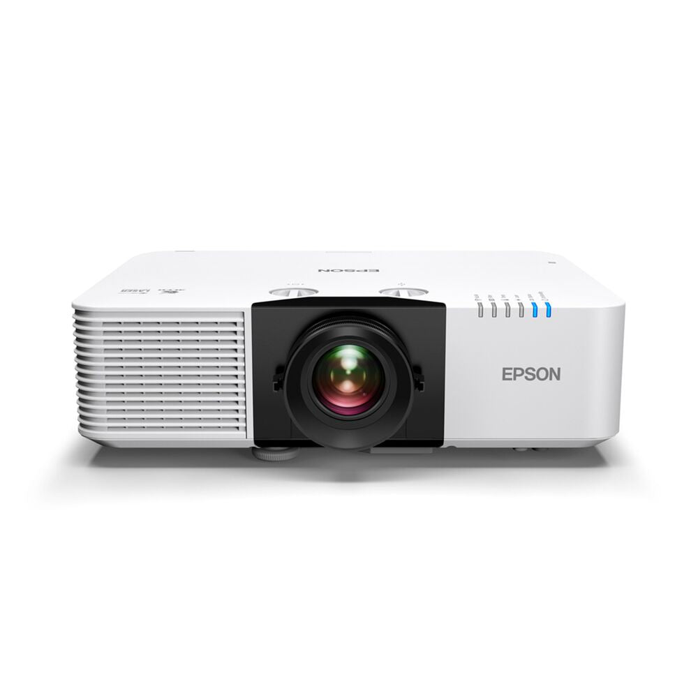 EPSON POWERLITE L690U LASER PROJECTOR WITH LENS SHIFT, WIFI, 6,500 LUMENS, WUXGA
