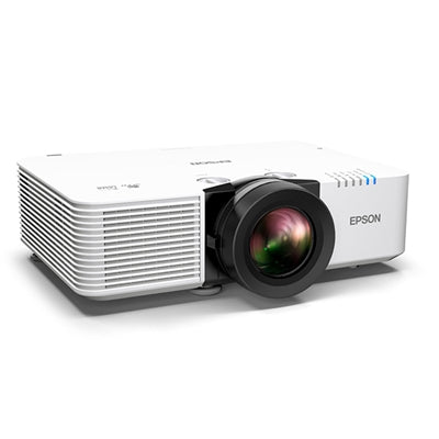 EPSON POWERLITE L690SU SHORT-THROW (0.8 - 1.3 TR) LASER PROJECTOR WITH LENS SHIF
