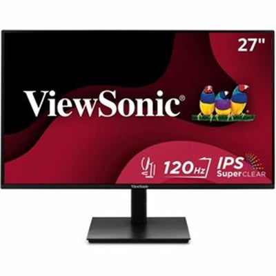 VIEWSONIC 27IN 1080P ERGONOMIC 120HZ MONITOR WITH VARIABLE REFRESH RATE, HDMI AN