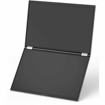 Viewsonic 14 Dual Screen WUXGA Portable Monitor with USBC and Protective Sleeve