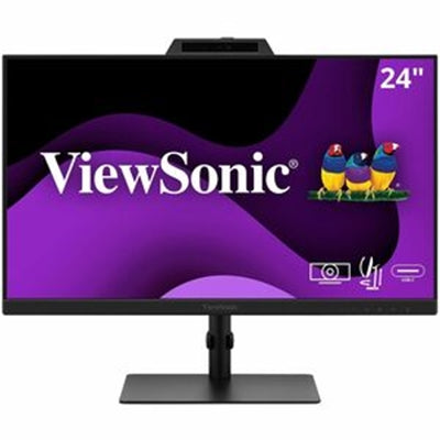 VIEWSONIC 24 1080P VIDEO CONFERENCING MNTR WITH WINDOWS HELLO CERTIFIED
