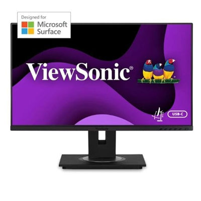 Viewsonic 24" Ergonomic IPS with USBC