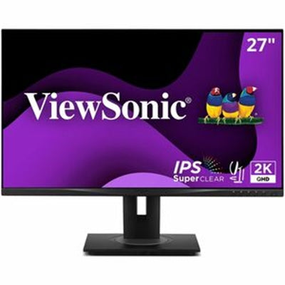 Viewsonic 27" Ergonomic Monitor