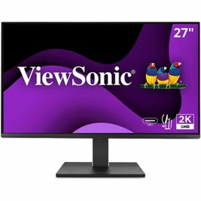 Viewsonic 27 1440p IPS Ergonomic Monitor,65W USBC