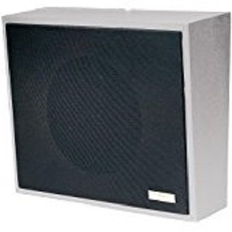 VALCOM IP Talkback Wall Speaker Assembly Gray