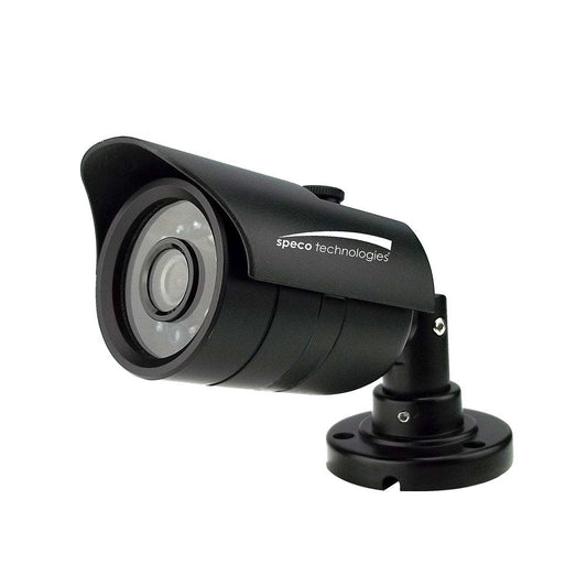 Speco HD-TVI D/N Camera w/12 IR LEDs,3.6mm