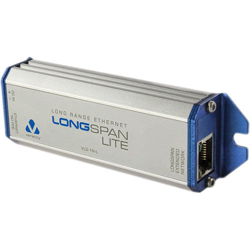 Veracity LONGSPAN Lite Extended Ethernet-only device (single unit)