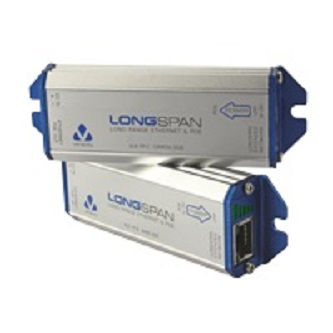 Veracity Long-range POE base adaptor (1ch)