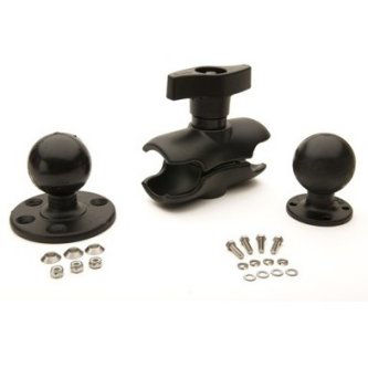 Honeywell RAM Mount Kit (Round Base, Short Arm, 5 Inch 128mm, Ball for Dock)