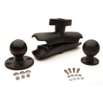 Honeywell Ram Mount Kit (RND Base MED Arm, 8.5 Inch Ball 4 Vehicle Sock Rear)