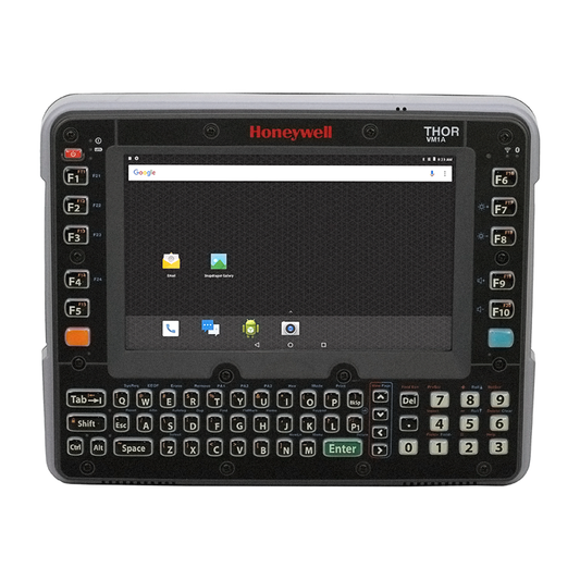 Honeywell VM1A Indoor Resistive Android ML GMS
