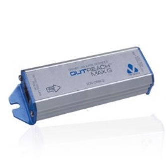 Veracity OUTREACH Max G POE-powered POE extender