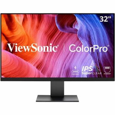 Viewsonic 32" ColorPro 4K UHD IPS Mon