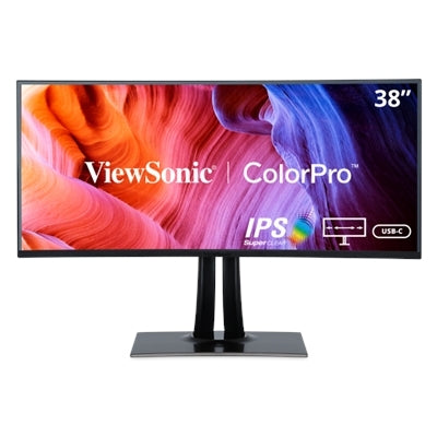 Viewsonic 38" Curved Ultra-Wide WQHD+ Co