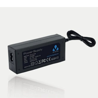 Veracity Powerstar 57V DC 1U Rackmount PSU (incl. powercord)