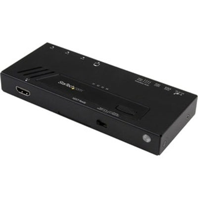 Startech 4 Port 4K HDMI Video