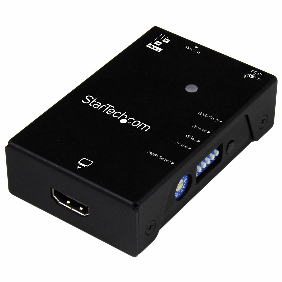 StarTech HDMI EDID COPIER OR GHOSTER EMULATE EDID FOR HDMI DISPLAYS