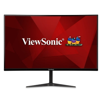 Viewsonic 27" 165Hz WQHD Curved Gaming Monitor,2560 x 1440 Resolution.