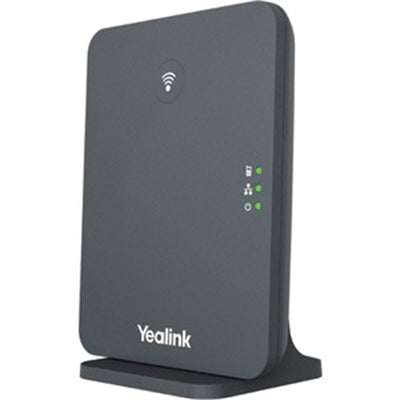 YEALINK W70B VOIP SIP DECT BASE STATION (AC + POE)