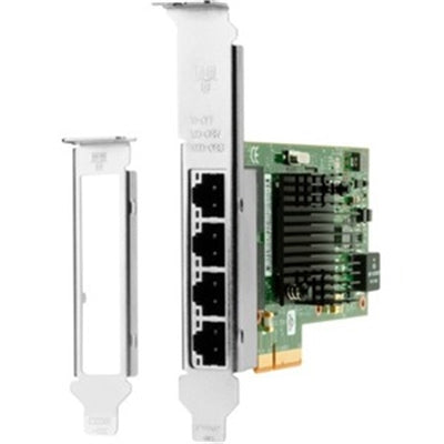 HP Intel Ethernet I350-T4 4-Port 1Gb NIC