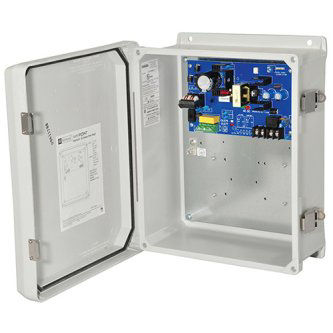 Altronix DC OUTDOOR POWER SUPPLY/ CHARGER