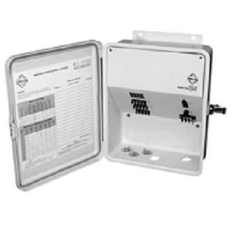 Pelco PEL 16TR CAM PWR SUP 4AMP 1OUT