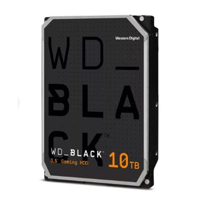 WD Black 10TB Gaming 7200 RPM