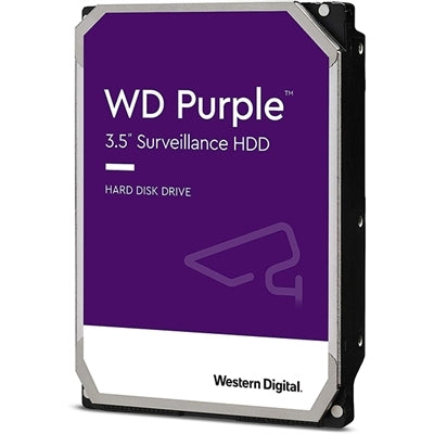 WD Purple 2TB Surv. 5400 RPM