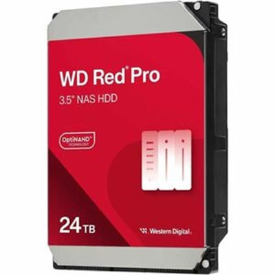 WD Red Pro 24TB