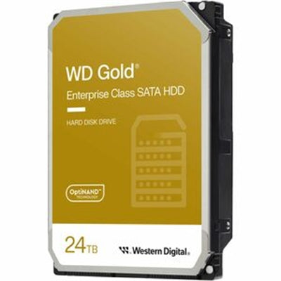 WESTERN WD Gold 24TB Enterprise 7200 RPM