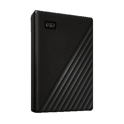WD 5TB My Passport Portable Hard Drive