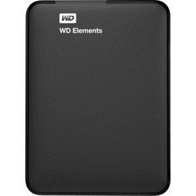 WD Elements 4TB Black