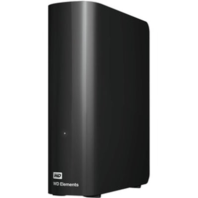 WD Elements 12TB Desktop