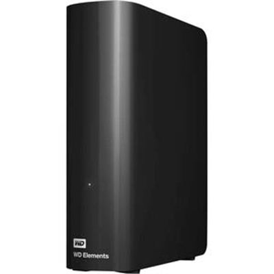 WD Elements 20TB Desktop