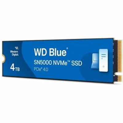 SANDISK WD 4TB WD BLUE SSD SN5000 NVME PCIE GEN 4.0