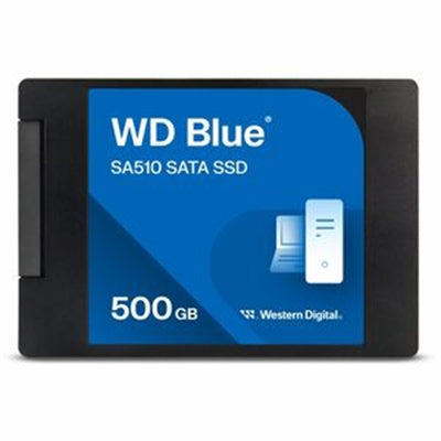 SANDISK 500GB BLUE SATA 2.5 SSD