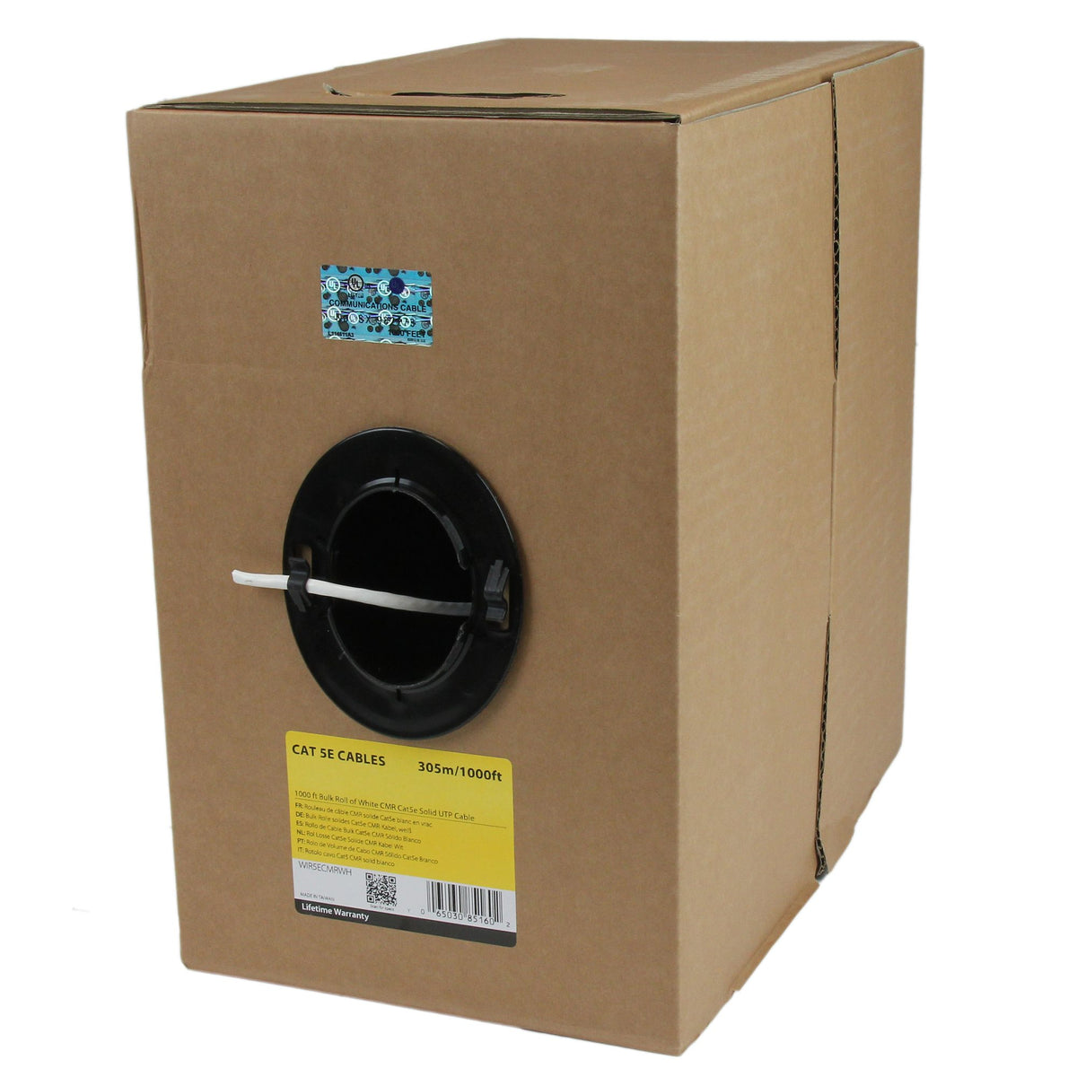 StarTech Make reliable Ethernet connections in applications requiring CMR-rated cable - B