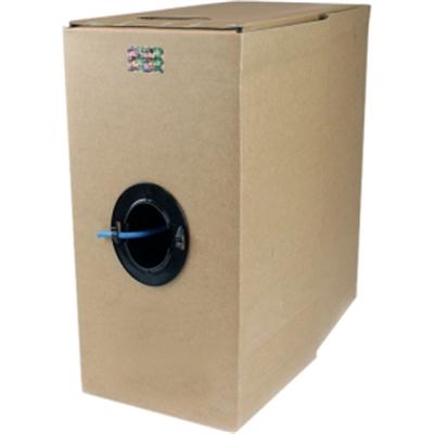 Startech 1000' Roll Bulk Cat6 Cbl Blue