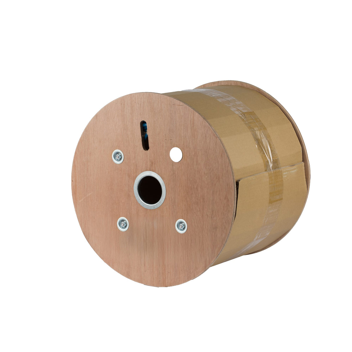 StarTech BULK CAT6A CABLE CMR RISER PURE BARE COPPER/SOLID WIRE/TAA