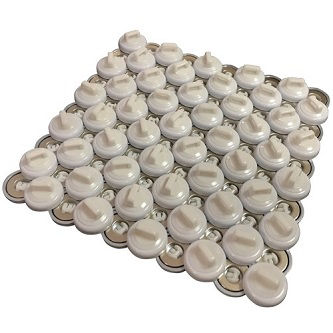 Altronix MAGNETIC CABLE MOUNT, 100PK