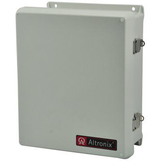 Altronix NEMA 4/4X IP66-11 RATED ENCLOSURE FOR OU