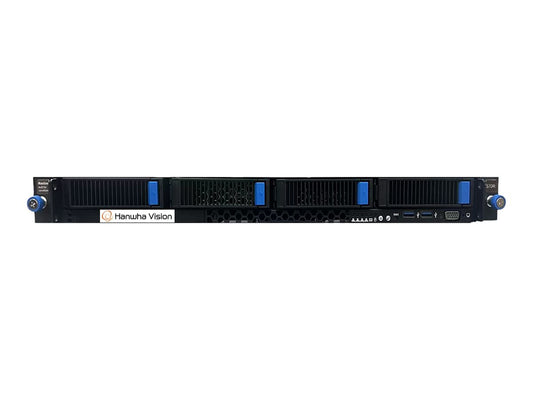 Hanwha 1U Wisenet WAVE Network Video Recorder
