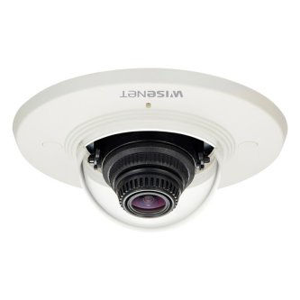 Hanwha WiseNet 5 network flush mount dome 2MP