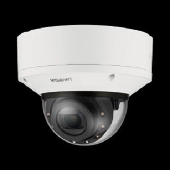 Hanwha 6MP IR Indoor Vandal Dome AI Camera