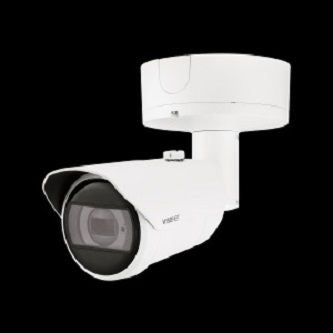 Hanwha Powered by WN7, X-Plus series Outdoor 4K