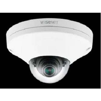 Hanwha Wisenet5 outdoor compact vandal dome cam