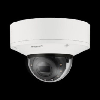 Hanwha 2MP IR Outdoor Vandal Dome AI Camera
