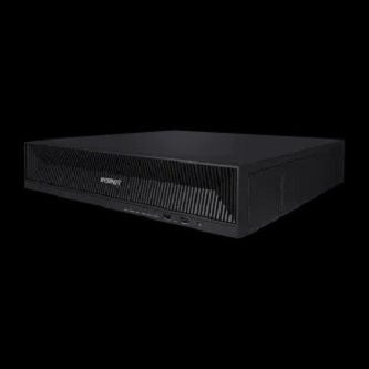 Hanwha 8K NVR (Intel based), 4TB RAW 16 channel
