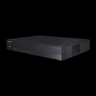 Hanwha 4K NVR (Intel based) 4TB RAW, 4CH