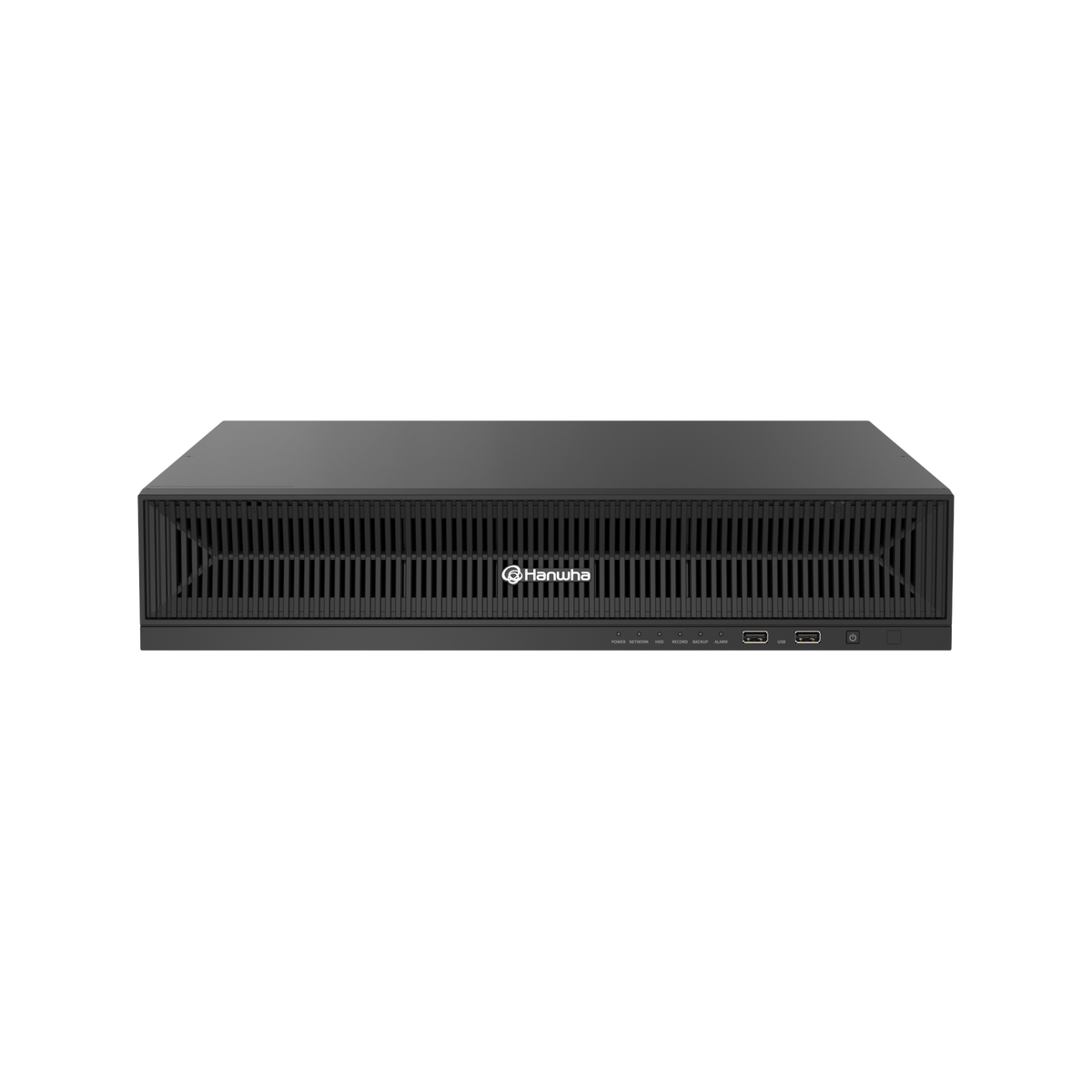 Hanwha 8K NVR (Intel based), 64Ch, No HDD, 8